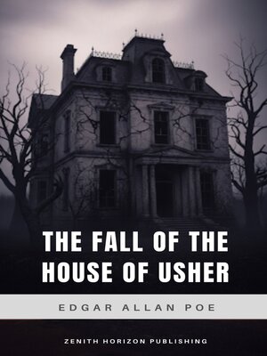 cover image of The Fall of the House of Usher